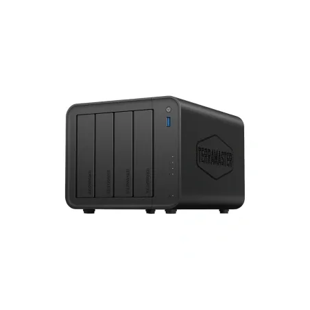 TERRAMASTER F4-425 NAS File Server: Intel N5095, 16GB RAM, 4 bays